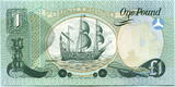 Nord-Irland, 1 Pound 1977 Unc