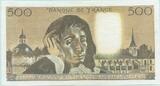 Frankreich, 500 Francs 1983 I