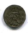 Brandenburg/Preussen, 2 Pfennig 1703HFH Friedrich I.1701-1713 ss