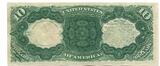USA, 10 Dollars 1880 I/II