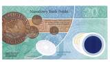 Polen, 20 Zlotych 2022 Nicolaus Kopernikus unz/I