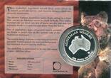 Australien Ag Medaille 2000 ~ Australischer Silber Koala ~ PP