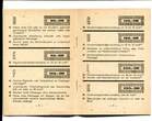 Deutschland 1969 Bussgeldkatalog