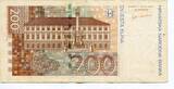 Kroatien, 200 Kuna 2002 Replacement/Ersatznote, III