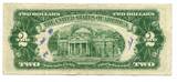 USA, 2 Dollars 1953 Replacement/Ersatznote, III