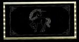 China, 5-25 Yuan 1994 Einhorn Set mit 10 Yuan Silber PP inkl.Figur Einhorn,