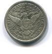 USA, Quarter 1897s 1/4 Dollar Barber, ss