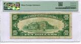 USA, 10 Dollars 1934 PMG Very Fein 25
