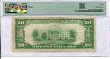 USA, 20 Dollars 1929 The Federal Reserve Bank of San Francisco, PMG EF 40