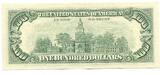 USA, 100 Dollars 1990B unc