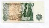 Großbritannien, 1 Pound (1978-80) unc