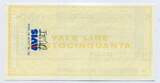 Italien 150 Lire 30.06.1977 ~ La Banca Belinzaghi ~ unc