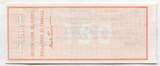 Italien 150 Lire 22.11.1976 ~ Cassa di Risparmio di Venezia ~ unc