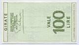 Italien 100 Lire 14.11.1977 ~ Credito Varesino ~ unc