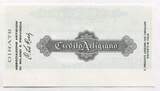 Italien 150 Lire 03.01.1977 ~ Il Credito Artigiano ~ unc