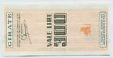 Italien 300 Lire 15.02.1977 ~ Il Banco di Chiavari e della Riviera Ligure ~ unc