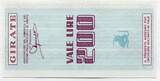 Italien 200 Lire 15.02.1977 ~ Il Banco di Chiavari e della Riviera Ligure ~ unc