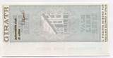 Italien 100 Lire 22.12.1976 ~ La Banca del Fruili ~ unc