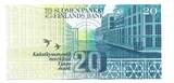Finnland, 20 Markaa 1993 unc