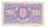 Finnland, 20 Markaa 1939 III