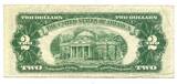 USA, 2 Dollars 1950C III