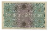 Österreich, 10000 Kronen 2.1.1924 unz