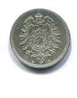 Deutschland, 50 Pfennig 1876B ss/vz