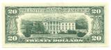 USA, 20 Dollars 1995 unc