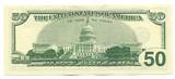 USA, 50 Dollars 1996 unc