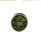 Deutsches Reich 5 Heller 1916 T Deutsch Ostafrika ss+