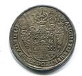 Braunschweig Wolfenbüttel, Glocken-Taler 1643 August der Jüngere 1635-1666, ss+