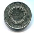 Preussen, Zinn Medaille 1877 Generalfeldmarschall Graf von Wrangel 1784-1877, vz/st
