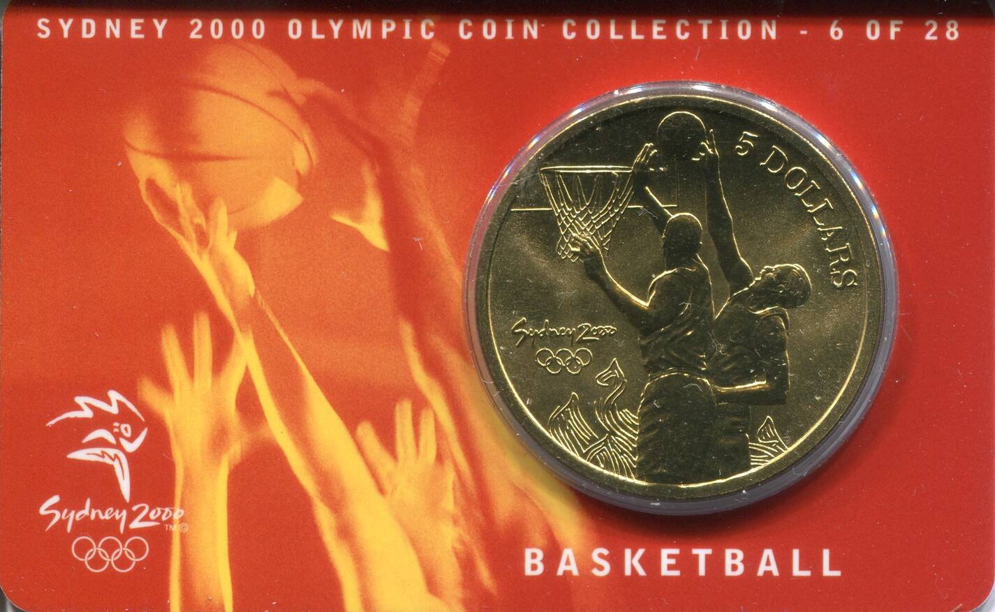 Australien 5 Dollars 2000 Coin Card Basketball Unc MA Shops australien-5-dollars-2000-coin-card-basketball-unc-ma-shops
