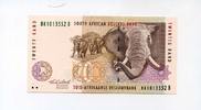 Südafrika, 20 Rand, (1993), I, 12,00 EUR Differenzbesteuert nach §25a UStG zzgl. 6,00 EUR Versand