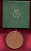 DDR/Berlin, Porzellanmedaille, Zollverwaltung der DDR, -