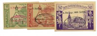 österreich/Niederneukirchen, 10,20,50 Heller, -