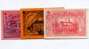 Österreich/Pucking-OÖ, 10,20,50 Heller -