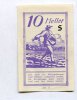 Österreich/Pischelsdorf-OÖ, 10 Heller -