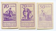 Österreich/Pischelsdorf-OÖ, 1020,50 Heller -