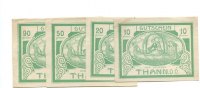 Österreich/Thann, 10,20,50,90 Heller -