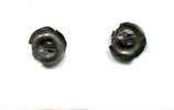 Pommern-Rügen, Hohlpfennig, Witzlaw II.1240-1302,ab 1260/61 als Fürst von Rügen,
