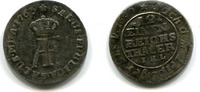 Pommern unter Schwedischer Besetzung, 1/12 Taler, Adolf Friedrich 1751-1771,