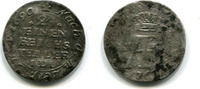 Pommern unter Schwedischer Besetzung, 1/24 Taler, Adolf Friedrich 1751-1771,