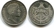 Baden, Vereinstaler, Friedrich I.1856-1907,