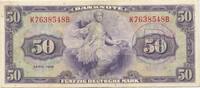 Deutschland, 50 Mark Bank Deutscher Länder für Berlin, -