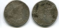 Sachsen Taler August 1553-1586,