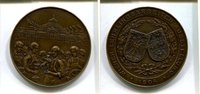 Österreich/Wien, Br.-Medaille, Wiener Lehrlingsarbeiten Ausstellung,, -