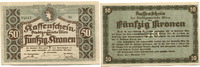 Österreich/Wien, 50 Kronen -