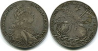 Nürnberg-Stadt, Konv.Taler Franz I.1745-1765,