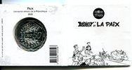 Frankreich, 50 Euro Serie-Sohn des Asterix"Frieden Festbankett",